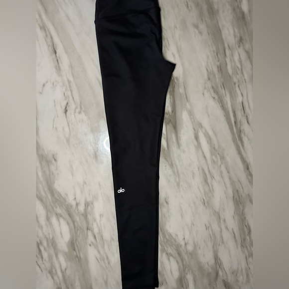 Alo airbrush leggings small mid waste - Picture 7 of 12